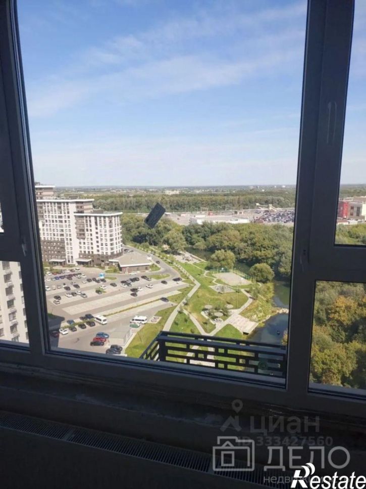 2-комн квартира улица Полина, 3 к1,  д. 3 к1