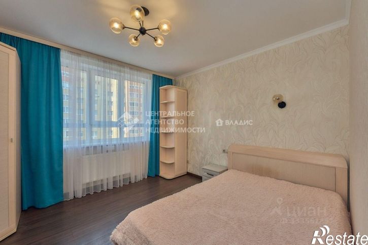 2-комн квартира Мервинская улица, 37,  д. 37