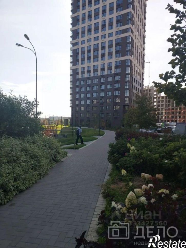 2-комн квартира улица Полина, 3 к1,  д. 3 к1