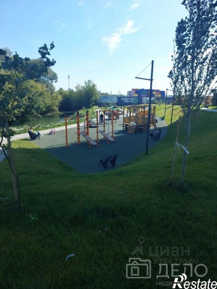 2-комн квартира улица Полина, 3 к1,  д. 3 к1