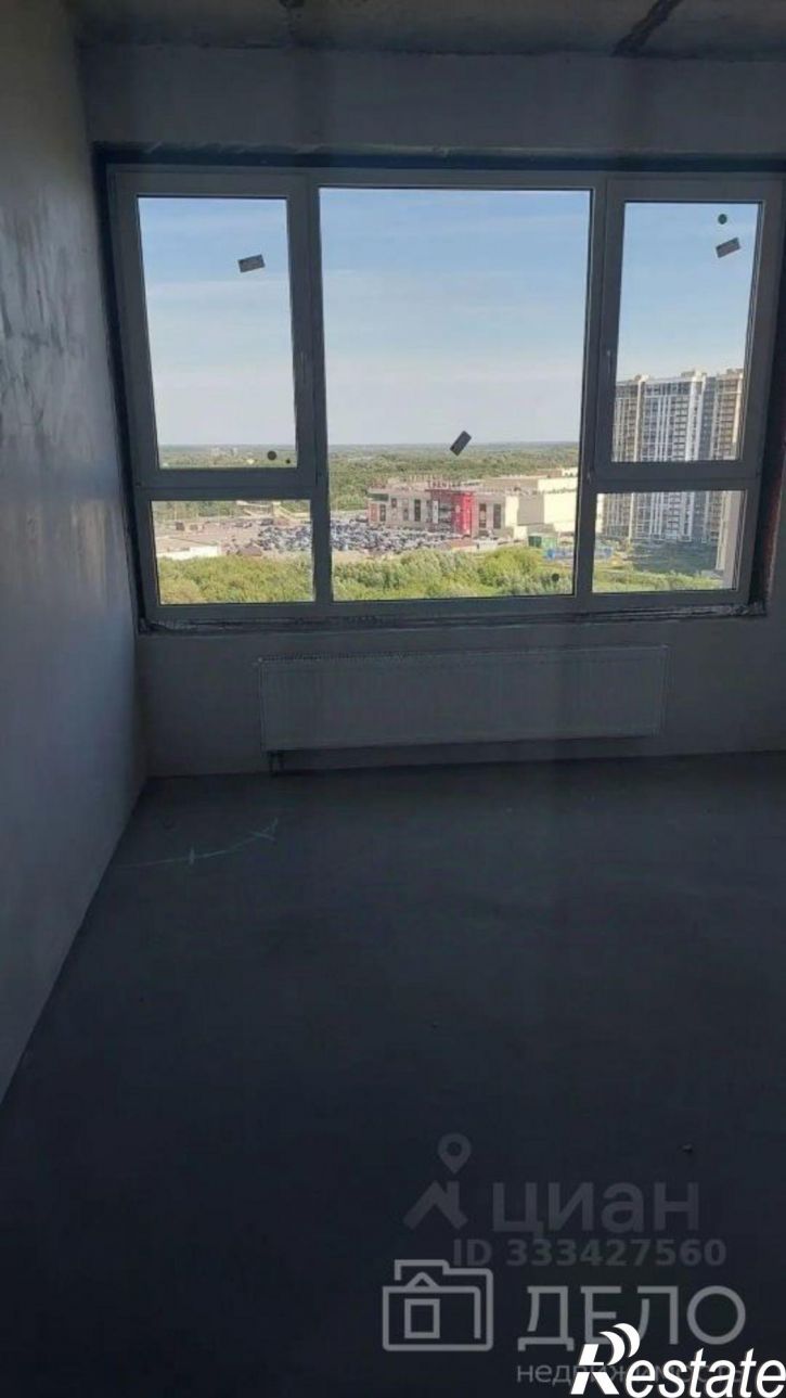 2-комн квартира улица Полина, 3 к1,  д. 3 к1