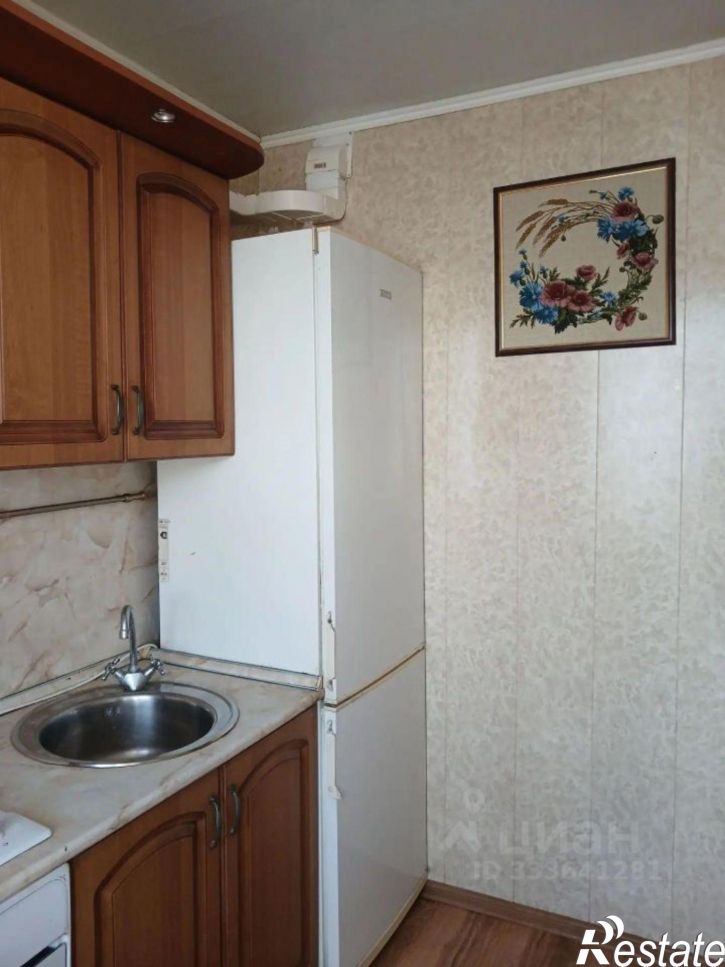 2-комн квартира Молодёжная улица, 11 к1,  д. 11 к1