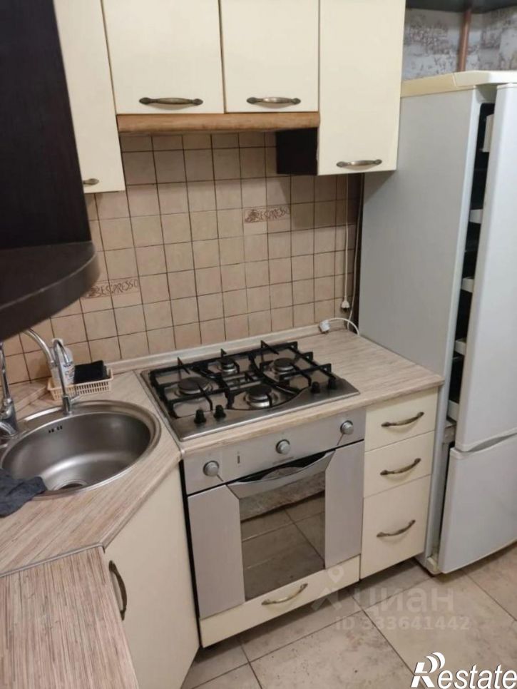 1-комн квартира улица Сельских Строителей, 5 к1,  д. 5 к1