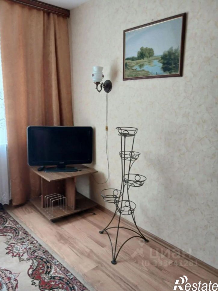 2-комн квартира Молодёжная улица, 11 к1,  д. 11 к1