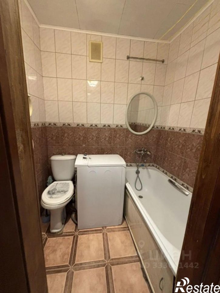 1-комн квартира улица Сельских Строителей, 5 к1,  д. 5 к1