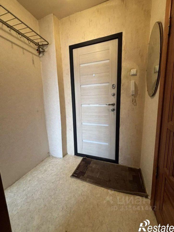 1-комн квартира улица Сельских Строителей, 5 к1,  д. 5 к1