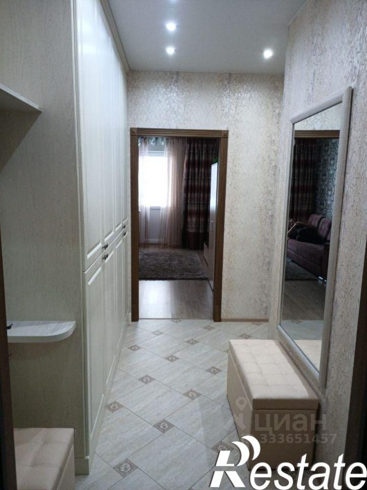 1-комн квартира улица Костычева, 19 к1,  д. 19 к1