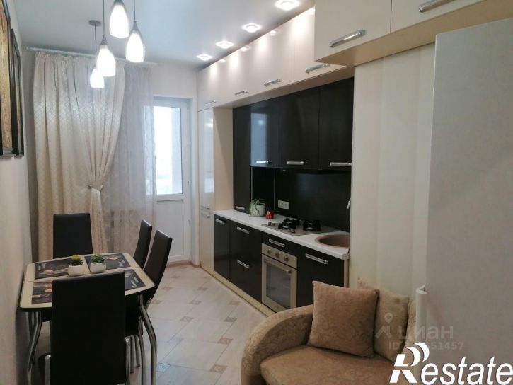 1-комн квартира улица Костычева, 19 к1,  д. 19 к1