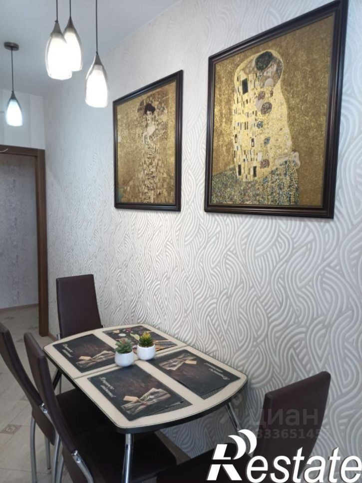 1-комн квартира улица Костычева, 19 к1,  д. 19 к1