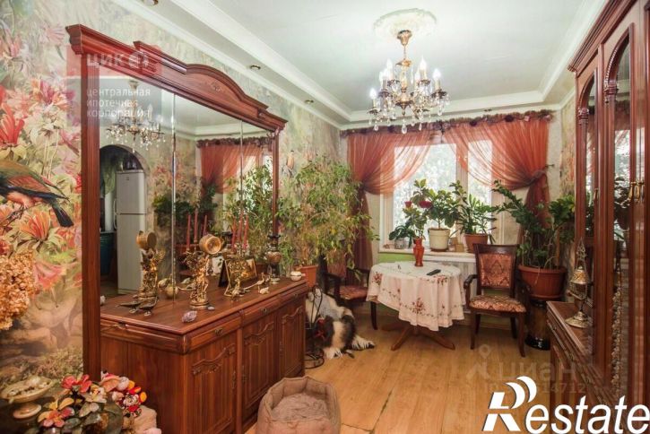 3-комн квартира Касимовское шоссе, 40 к2,  д. 40 к2