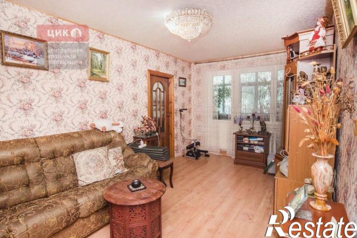 3-комн квартира Касимовское шоссе, 40 к2,  д. 40 к2