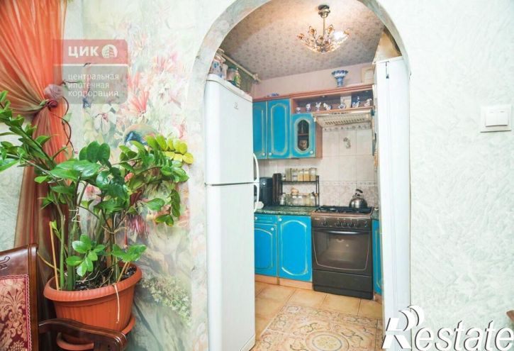 3-комн квартира Касимовское шоссе, 40 к2,  д. 40 к2