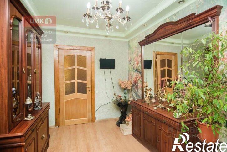 3-комн квартира Касимовское шоссе, 40 к2,  д. 40 к2