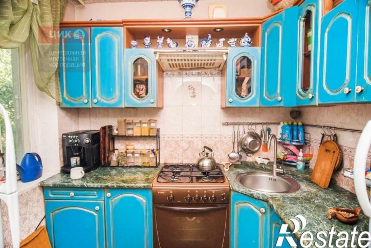 3-комн квартира Касимовское шоссе, 40 к2,  д. 40 к2