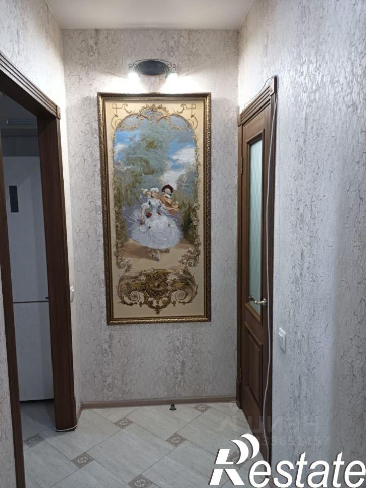 1-комн квартира улица Костычева, 19 к1,  д. 19 к1