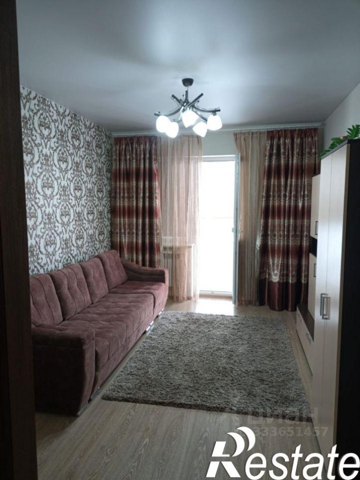 1-комн квартира улица Костычева, 19 к1,  д. 19 к1