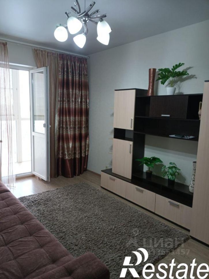 1-комн квартира улица Костычева, 19 к1,  д. 19 к1