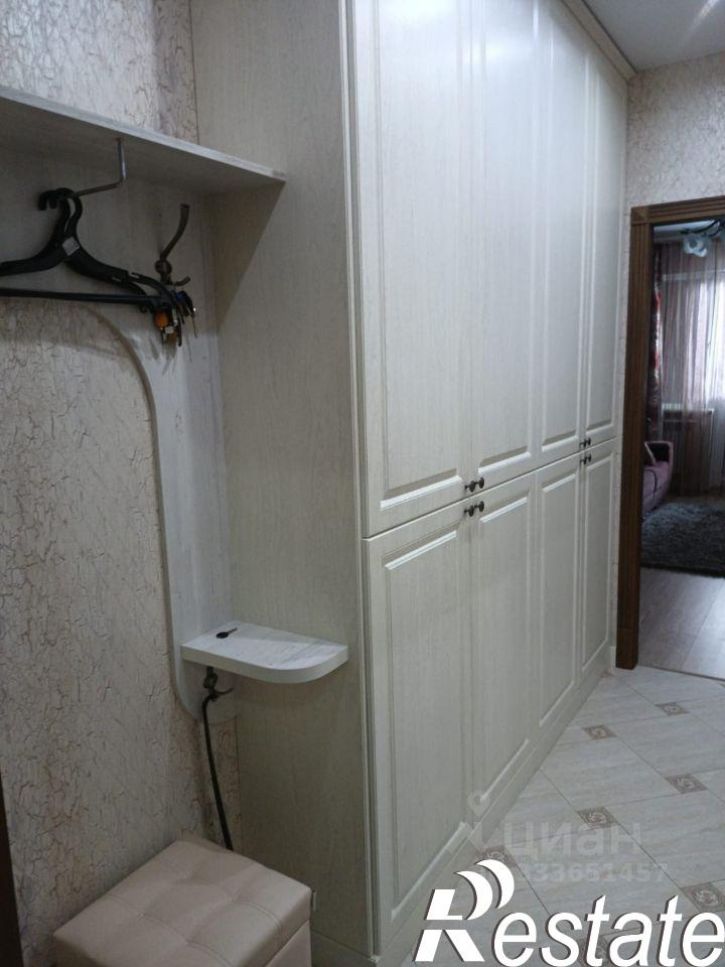 1-комн квартира улица Костычева, 19 к1,  д. 19 к1