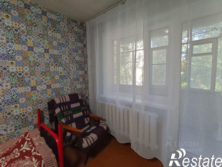 Комната улица Костычева, 8 к1,  д. 8 к1