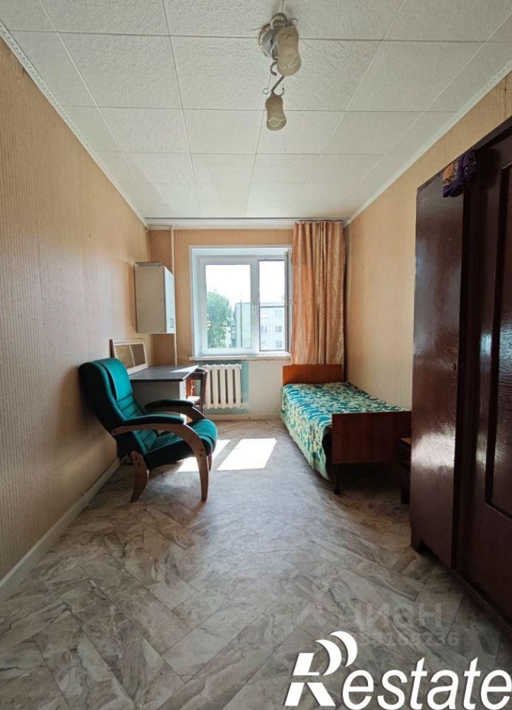 Комната улица Костычева, 8 к1,  д. 8 к1