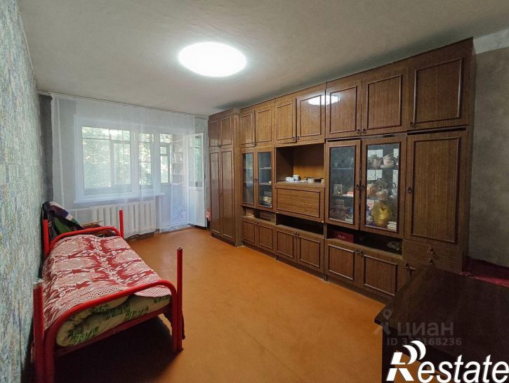 Комната улица Костычева, 8 к1,  д. 8 к1