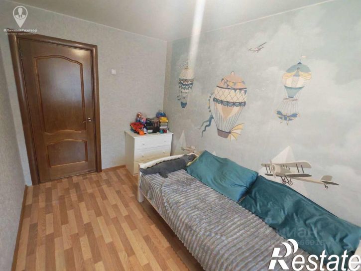 3-комн квартира улица Энгельса, 8,  д. 8