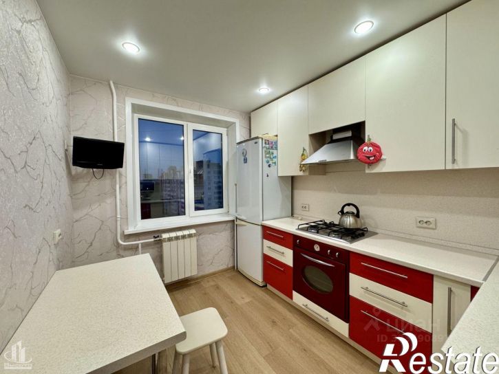 3-комн квартира улица Новаторов, 3,  д. 3