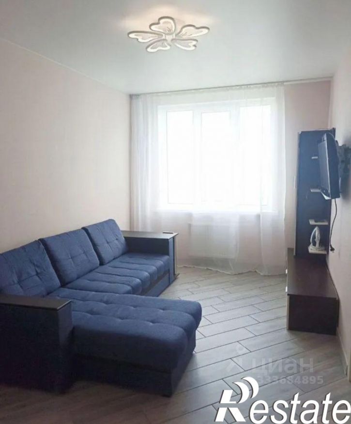 1-комн квартира микрорайон Олимпийский Городок, 4