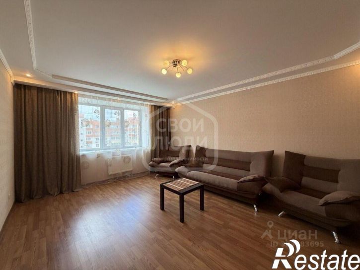 3-комн квартира Вишнёвая улица, 21 к2,  д. 21 к2