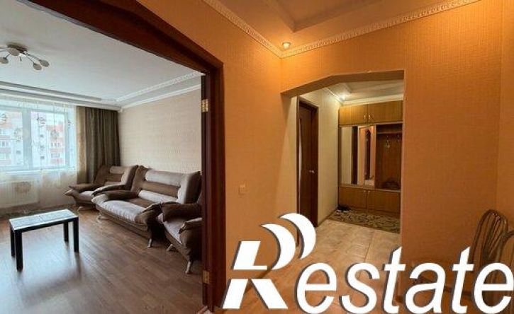 3-комн квартира Вишнёвая улица, 21 к2,  д. 21 к2