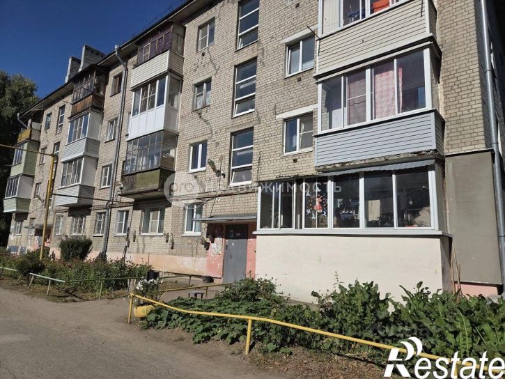 1-комн квартира Бронная улица, 21А,  д. 21А