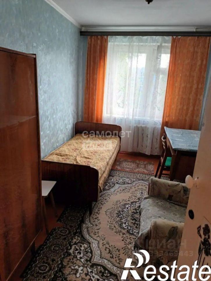 2-комн квартира улица Крупской, 2/14,  д. 2/14