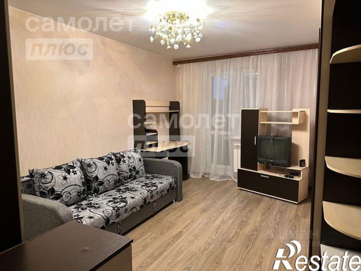 1-комн квартира улица Княжье Поле, 23,  д. 23
