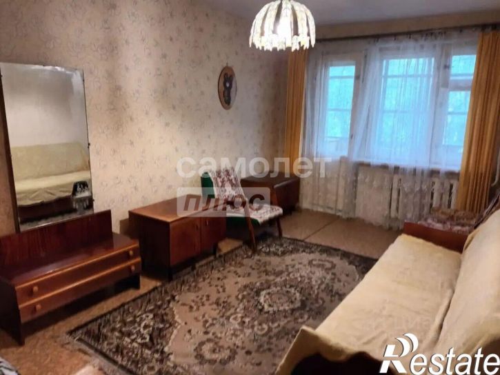 2-комн квартира улица Крупской, 2/14,  д. 2/14