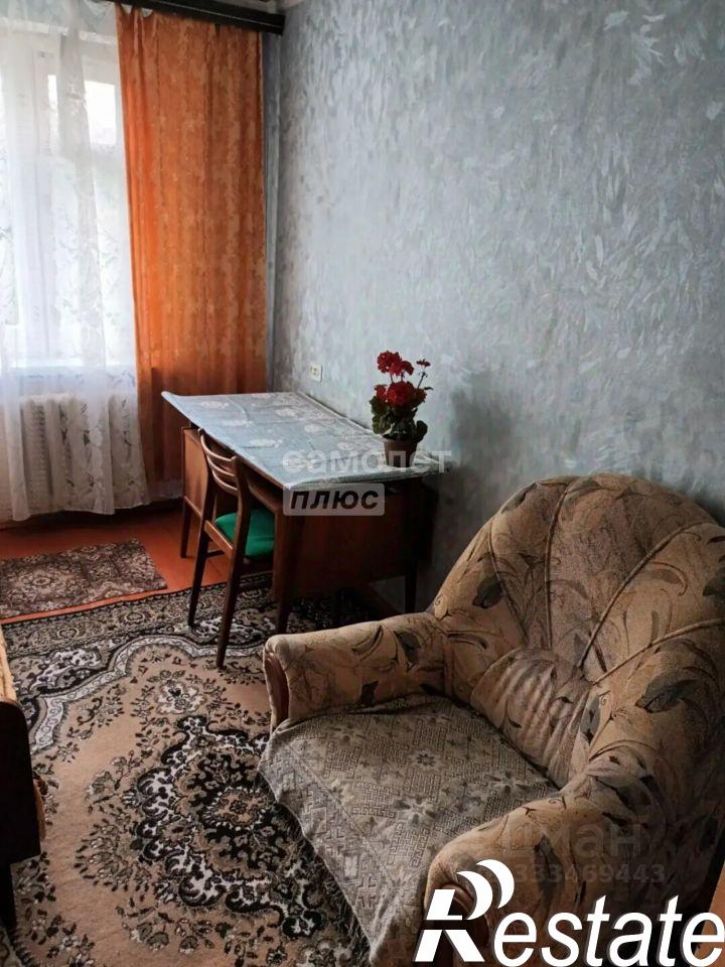 2-комн квартира улица Крупской, 2/14,  д. 2/14