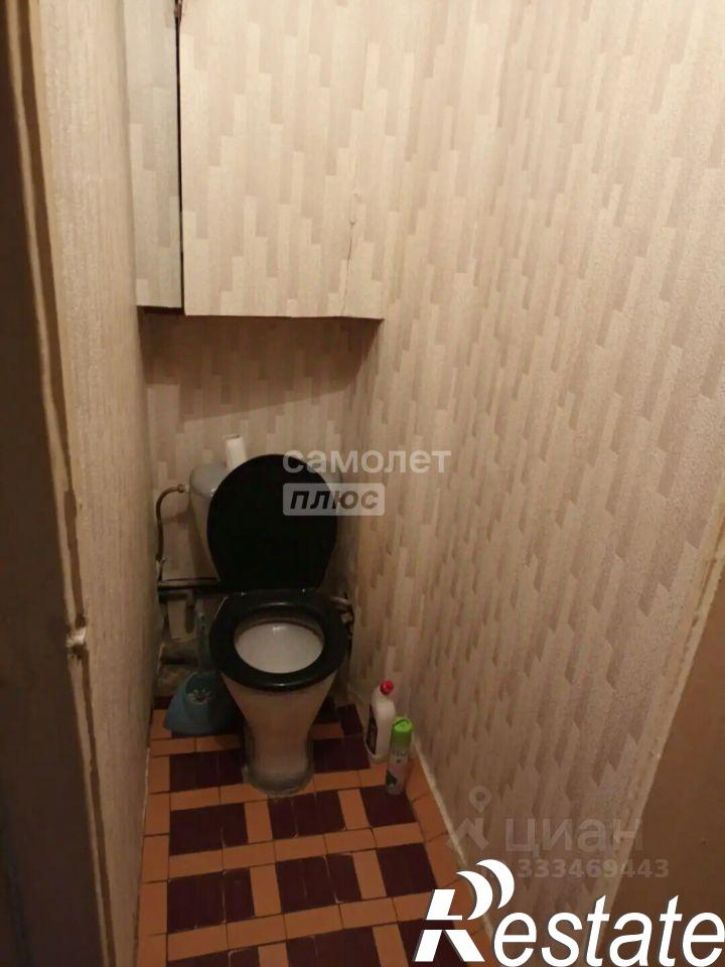 2-комн квартира улица Крупской, 2/14,  д. 2/14