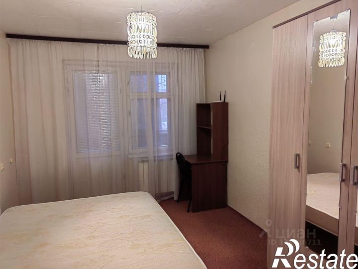 1-комн квартира улица Костычева, 2 к1,  д. 2 к1