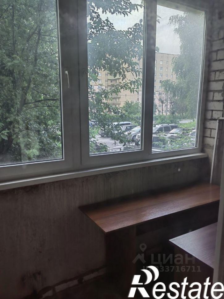 1-комн квартира улица Костычева, 2 к1,  д. 2 к1