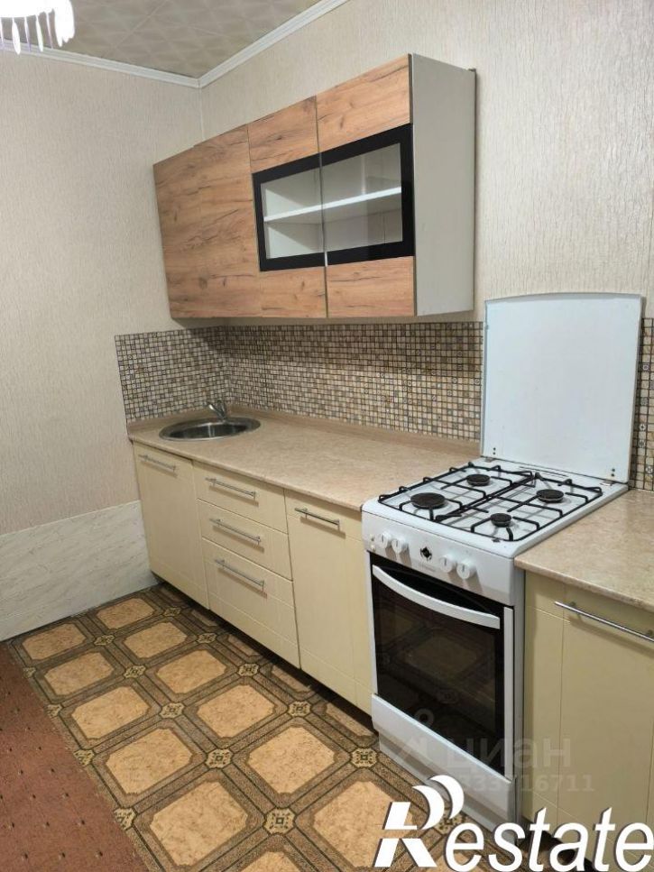 1-комн квартира улица Костычева, 2 к1,  д. 2 к1