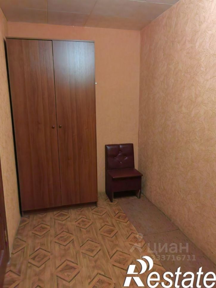 1-комн квартира улица Костычева, 2 к1,  д. 2 к1