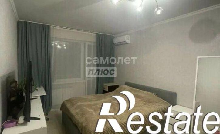 1-комн квартира улица Новаторов, 3,  д. 3