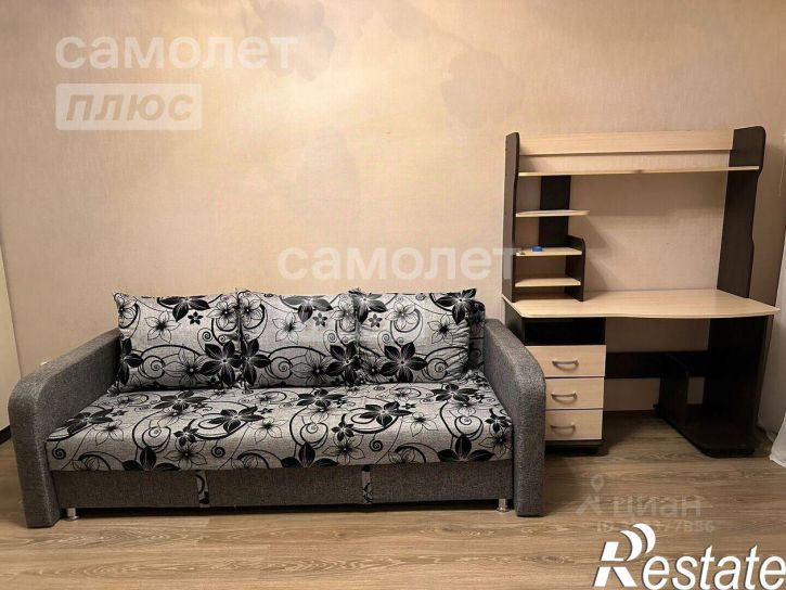 1-комн квартира улица Княжье Поле, 23,  д. 23