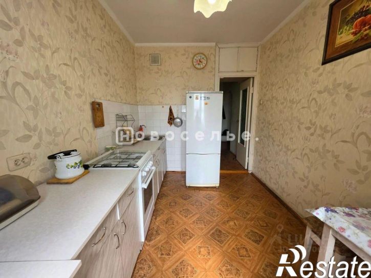 2-комн квартира улица Бирюзова, 30,  д. 30