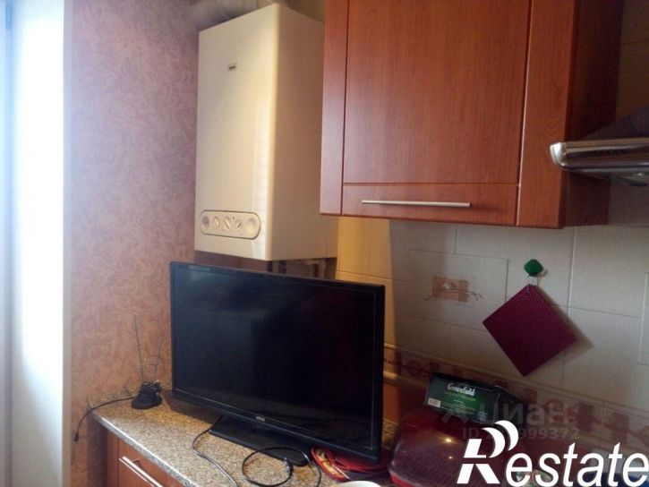 1-комн квартира Вишнёвая улица, 21 к1,  д. 21 к1