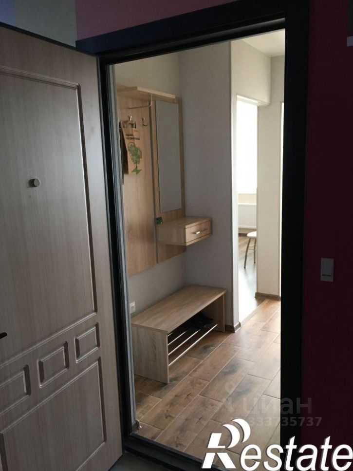 1-комн квартира микрорайон Олимпийский Городок, 2