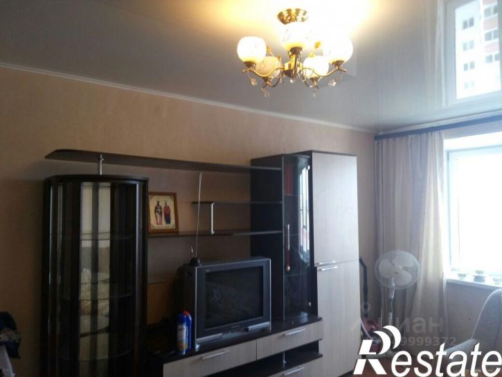 1-комн квартира Вишнёвая улица, 21 к1,  д. 21 к1