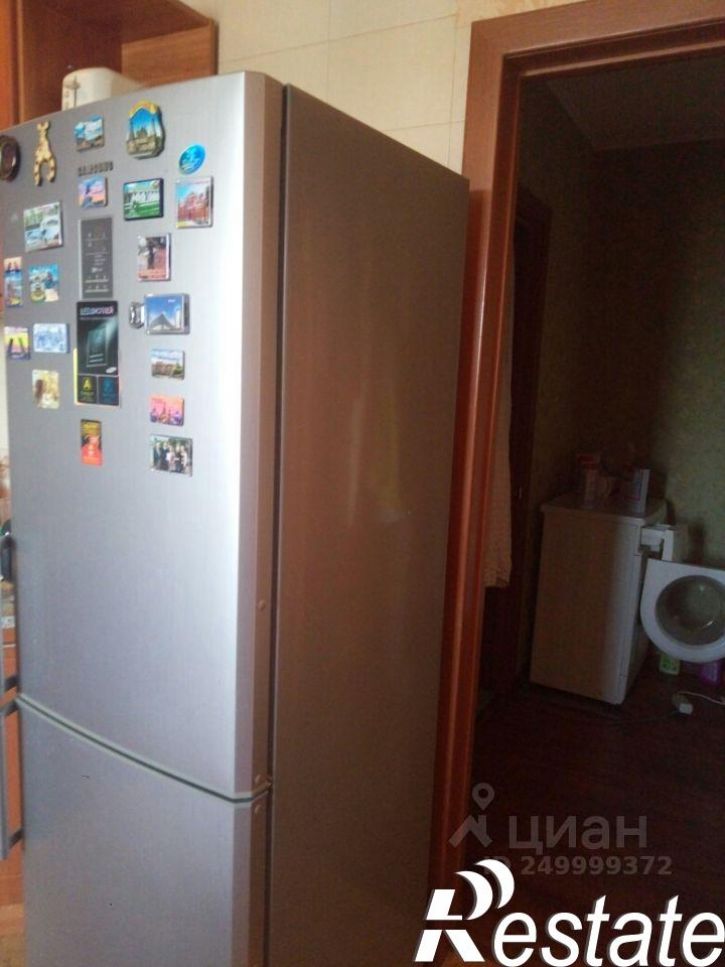 1-комн квартира Вишнёвая улица, 21 к1,  д. 21 к1