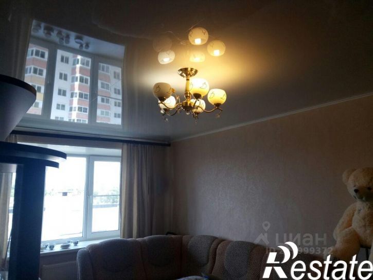 1-комн квартира Вишнёвая улица, 21 к1,  д. 21 к1