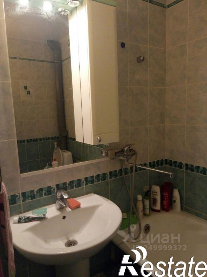 1-комн квартира Вишнёвая улица, 21 к1,  д. 21 к1