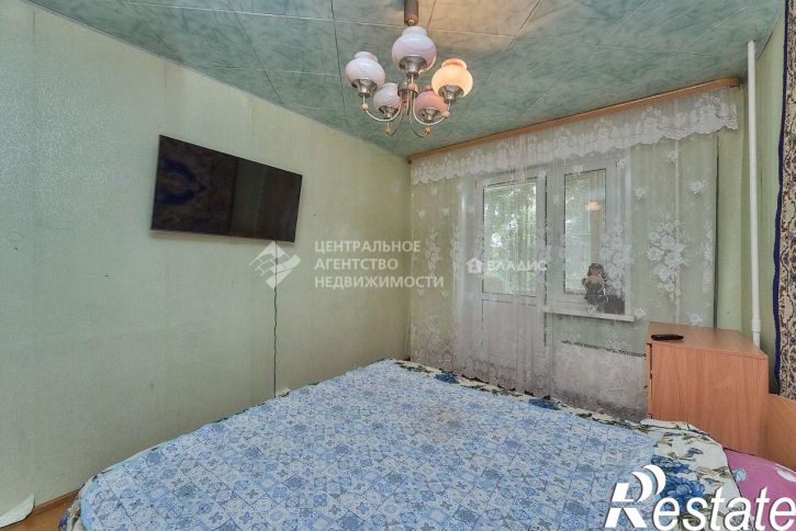 3-комн квартира улица Белякова, 34,  д. 34